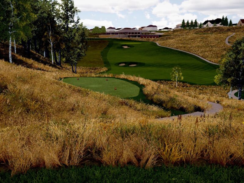 Minot Country Club